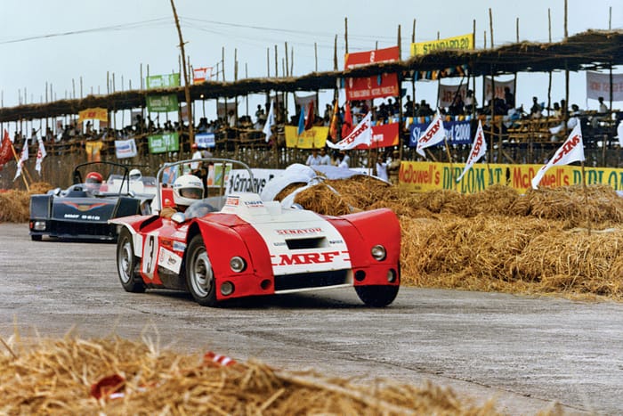 Modern classics on the Navi Mumbai International Airport runway